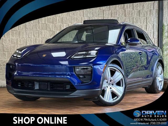 2024 Porsche Macan Electric 4 for sale in Burbank, IL