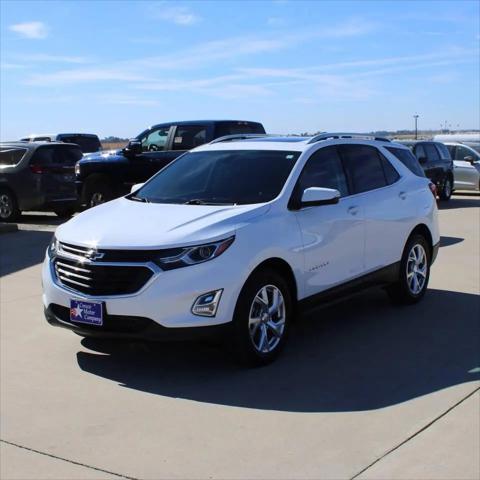 2019 Chevrolet Equinox LT for sale in CRESCO, IA