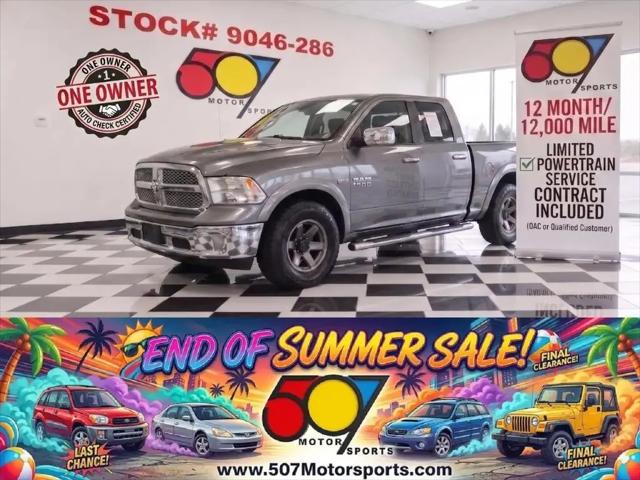 2011 Ram 1500 Laramie for sale in Roy, WA