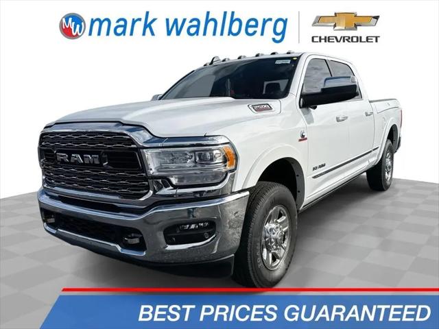 2022 Ram 2500 Limited Crew Cab 4x4 6'4" Box for sale near Columbus, OH