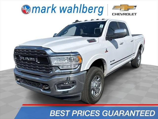 2022 Ram 2500 Limited Crew Cab 4x4 6'4" Box for sale in Columbus, OH