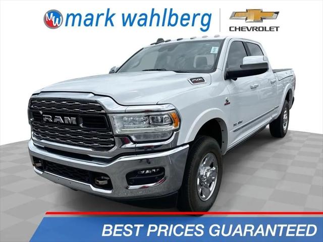 2022 Ram 2500 Limited Crew Cab 4x4 6'4" Box for sale near Columbus, OH