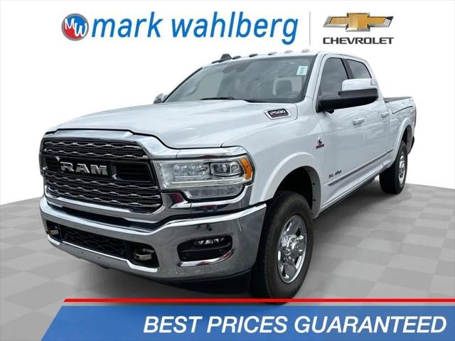 2022 Ram 2500 Limited Crew Cab 4x4 64 Box for sale near Columbus, OH