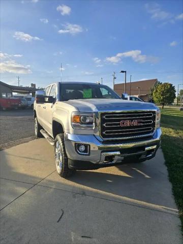 2017 GMC Sierra 2500HD SLT for sale in Cedar Rapids, IA