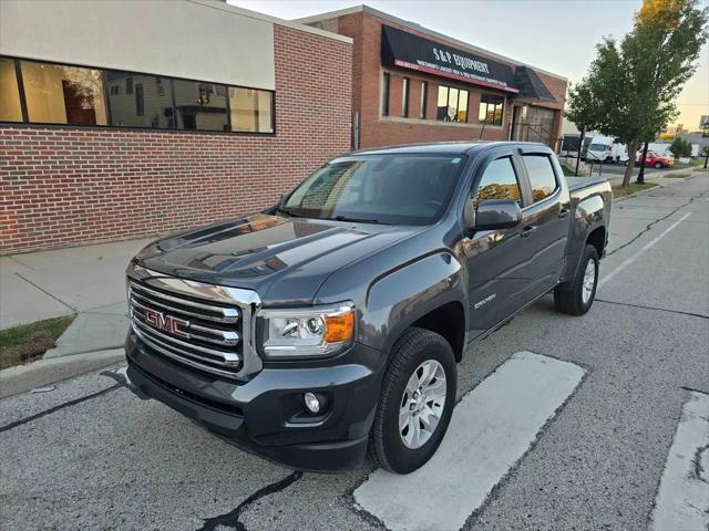 2015 GMC Canyon SLE for sale in Cudahy, WI