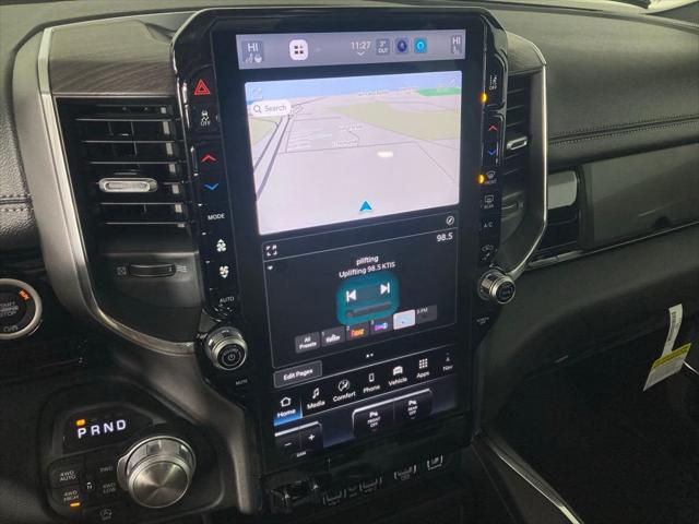 2026 RAM Ram 1500 RAM 1500 LARAMIE CREW CAB 4X4 64 BOX