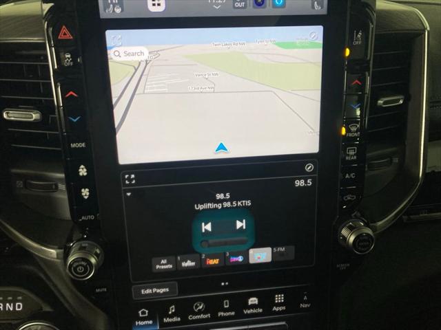 2026 RAM Ram 1500 RAM 1500 LARAMIE CREW CAB 4X4 64 BOX