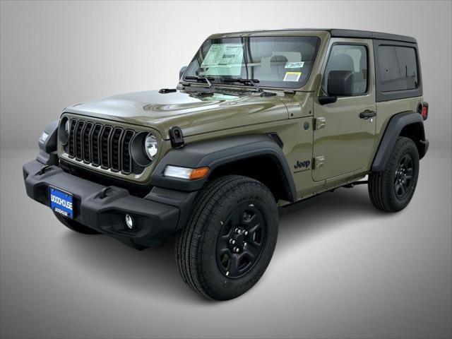 2026 Jeep Wrangler Sport for sale in Blair, NE