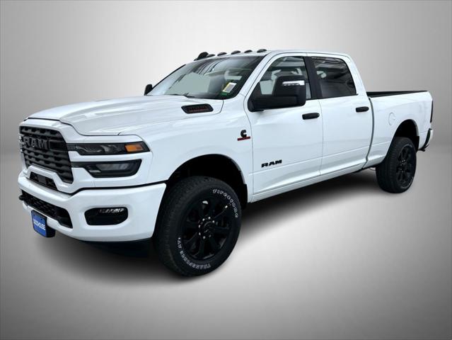 2026 RAM Ram 2500 RAM 2500 BIG HORN CREW CAB 4X4 64 BOX 2026 RAM Ram 2500 RAM 2500 BIG HORN CREW CAB 4X4 64 BOX