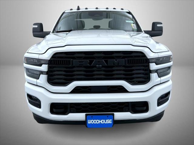 2026 RAM Ram 2500 RAM 2500 BIG HORN CREW CAB 4X4 64 BOX 2026 RAM Ram 2500 RAM 2500 BIG HORN CREW CAB 4X4 64 BOX