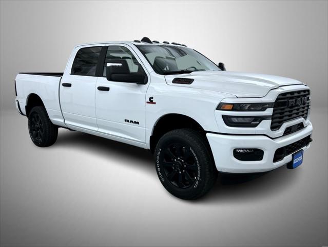 2026 RAM Ram 2500 RAM 2500 BIG HORN CREW CAB 4X4 64 BOX 2026 RAM Ram 2500 RAM 2500 BIG HORN CREW CAB 4X4 64 BOX