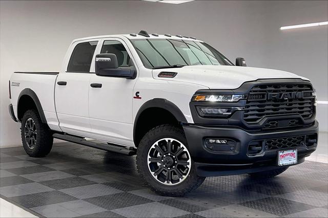 2026 RAM Ram 2500 RAM 2500 WARLOCK CREW CAB 4X4 64 BOX