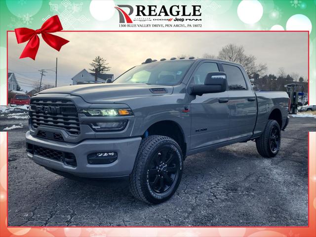 2026 RAM Ram 2500 RAM 2500 BIG HORN CREW CAB 4X4 64 BOX 2026 RAM Ram 2500 RAM 2500 BIG HORN CREW CAB 4X4 64 BOX