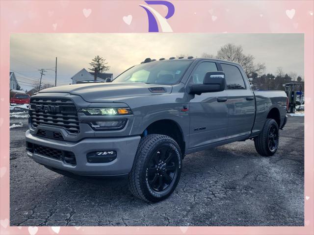 2026 RAM Ram 2500 RAM 2500 BIG HORN CREW CAB 4X4 64 BOX