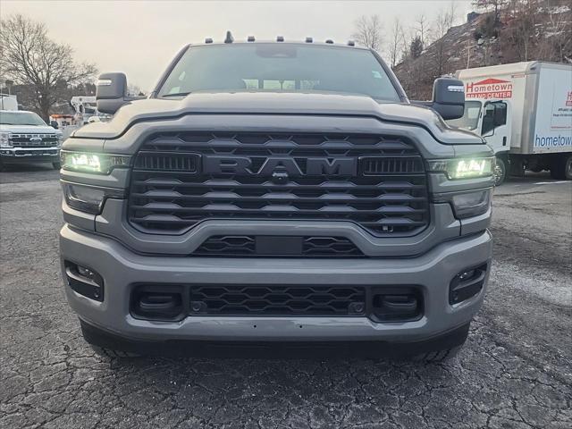 2026 RAM Ram 2500 RAM 2500 BIG HORN CREW CAB 4X4 64 BOX