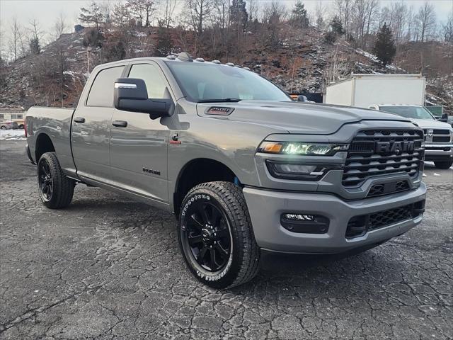 2026 RAM Ram 2500 RAM 2500 BIG HORN CREW CAB 4X4 64 BOX