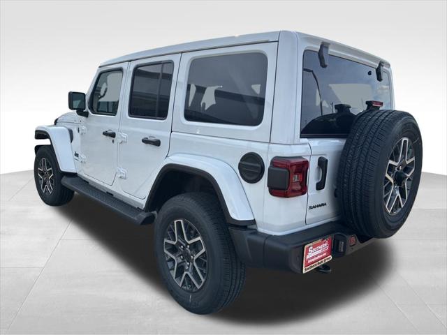 2026 Jeep Wrangler WRANGLER 4-DOOR SAHARA 2026 Jeep Wrangler WRANGLER 4-DOOR SAHARA