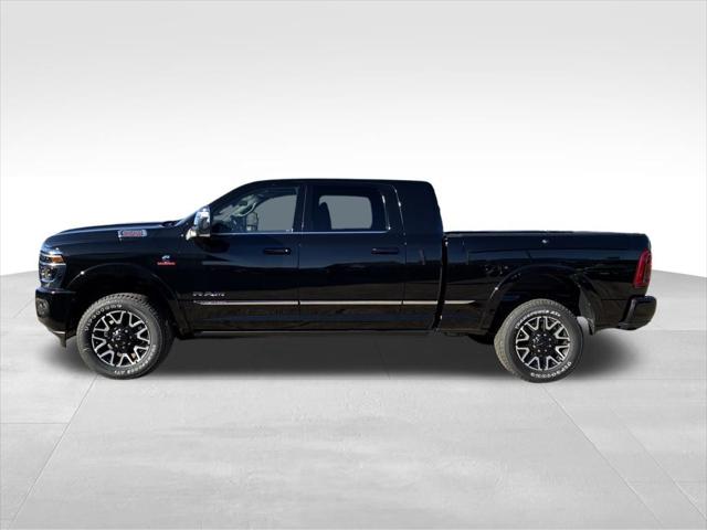2026 RAM Ram 2500 RAM 2500 LIMITED MEGA CAB 4X4 64 BOX