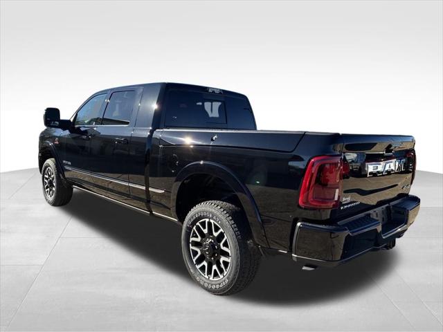 2026 RAM Ram 2500 RAM 2500 LIMITED MEGA CAB 4X4 64 BOX