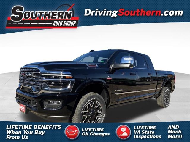 2026 RAM Ram 2500 RAM 2500 LIMITED MEGA CAB 4X4 64 BOX 2026 RAM Ram 2500 RAM 2500 LIMITED MEGA CAB 4X4 64 BOX