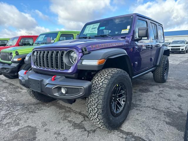 2026 Jeep Wrangler Rubicon for sale in Potsdam, NY