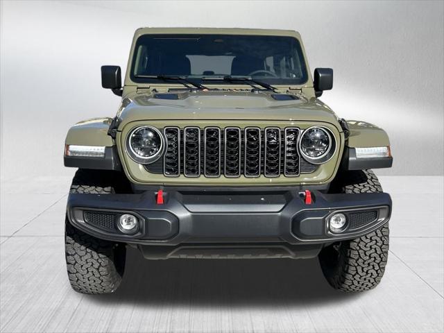 2026 Jeep Wrangler WRANGLER 4-DOOR RUBICON 2026 Jeep Wrangler WRANGLER 4-DOOR RUBICON