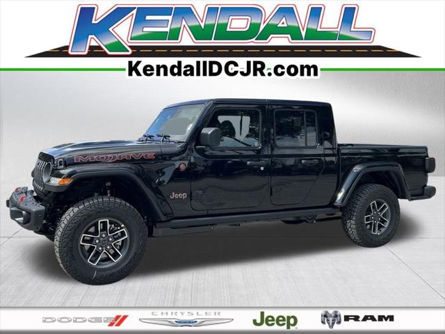 2026 Jeep Gladiator GLADIATOR MOJAVE X 4X4 2026 Jeep Gladiator GLADIATOR MOJAVE X 4X4