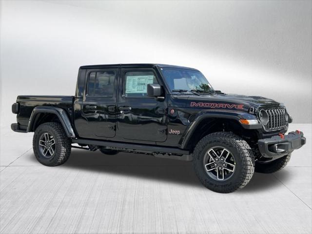 2026 Jeep Gladiator GLADIATOR MOJAVE X 4X4 2026 Jeep Gladiator GLADIATOR MOJAVE X 4X4