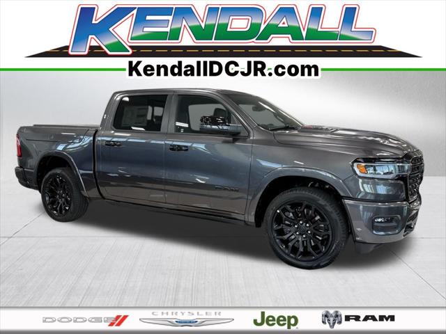 2026 RAM Ram 1500 RAM 1500 LIMITED CREW CAB 4X4 57 BOX
