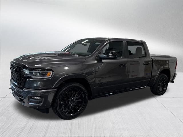 2026 RAM Ram 1500 RAM 1500 LIMITED CREW CAB 4X4 57 BOX