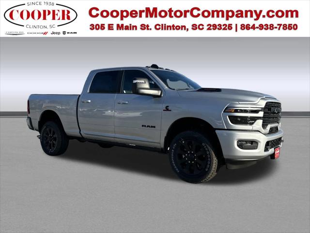2026 RAM Ram 2500 RAM 2500 LARAMIE CREW CAB 4X4 64 BOX
