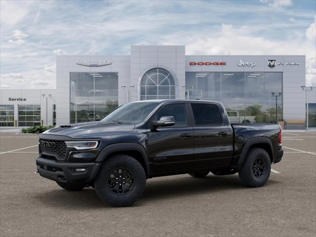 New 2026 Diamond Black Crystal Pearl-Coat Exterior Paint RAM  image 78