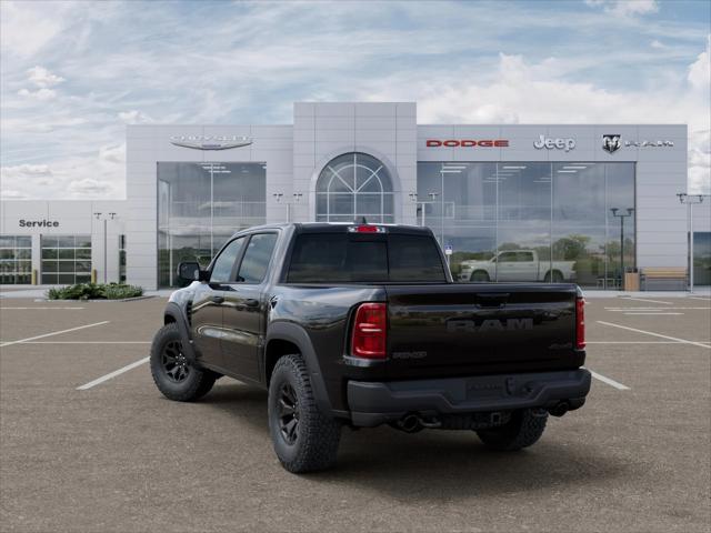 New 2026 Diamond Black Crystal Pearl-Coat Exterior Paint RAM  image 79
