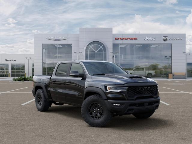 New 2026 Diamond Black Crystal Pearl-Coat Exterior Paint RAM  image 81