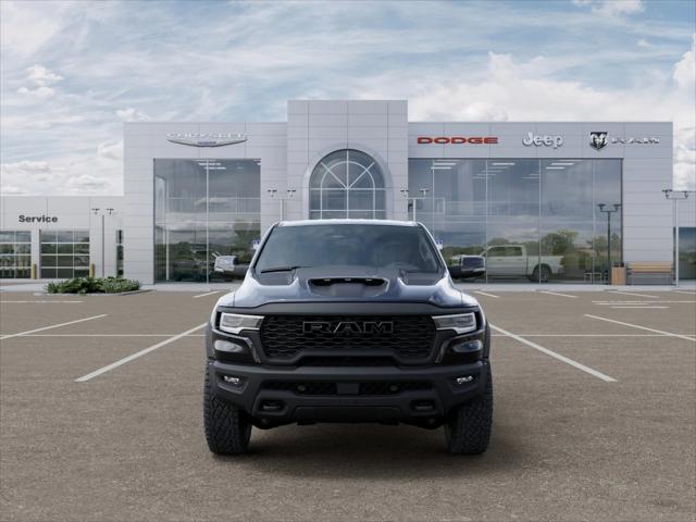 New 2026 Diamond Black Crystal Pearl-Coat Exterior Paint RAM  image 82