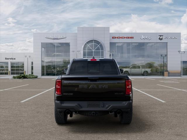 New 2026 Diamond Black Crystal Pearl-Coat Exterior Paint RAM  image 83