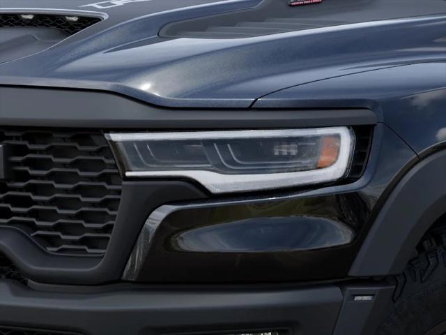 New 2026 Diamond Black Crystal Pearl-Coat Exterior Paint RAM  image 86