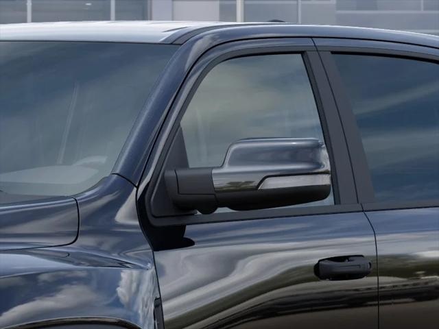 New 2026 Diamond Black Crystal Pearl-Coat Exterior Paint RAM  image 88