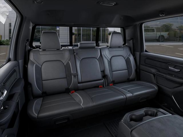 New 2026 Diamond Black Crystal Pearl-Coat Exterior Paint RAM  image 91