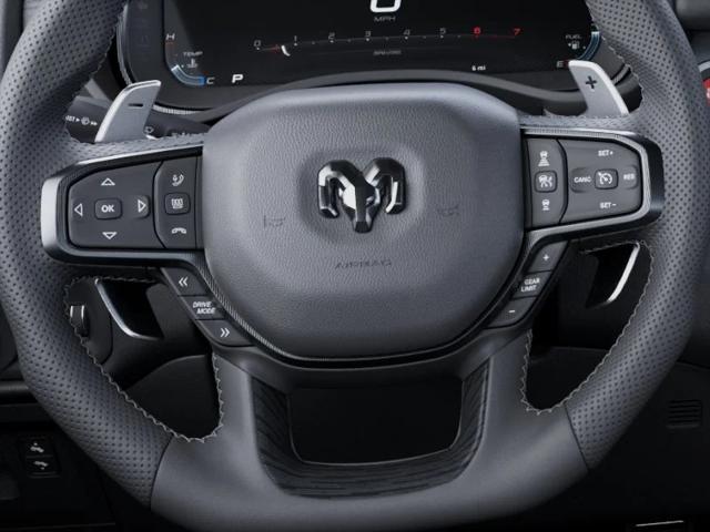 New 2026 Diamond Black Crystal Pearl-Coat Exterior Paint RAM  image 95