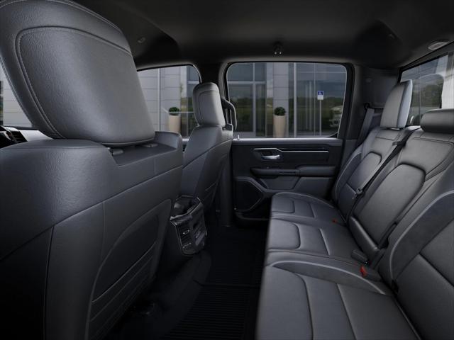 New 2026 Diamond Black Crystal Pearl-Coat Exterior Paint RAM  image 99