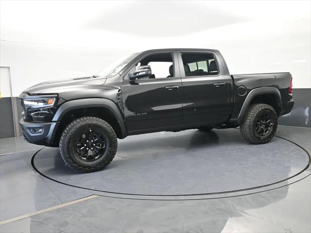 New 2026 Diamond Black Crystal Pearl-Coat Exterior Paint RAM  image 2