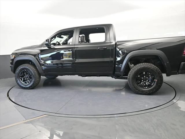 New 2026 Diamond Black Crystal Pearl-Coat Exterior Paint RAM  image 3
