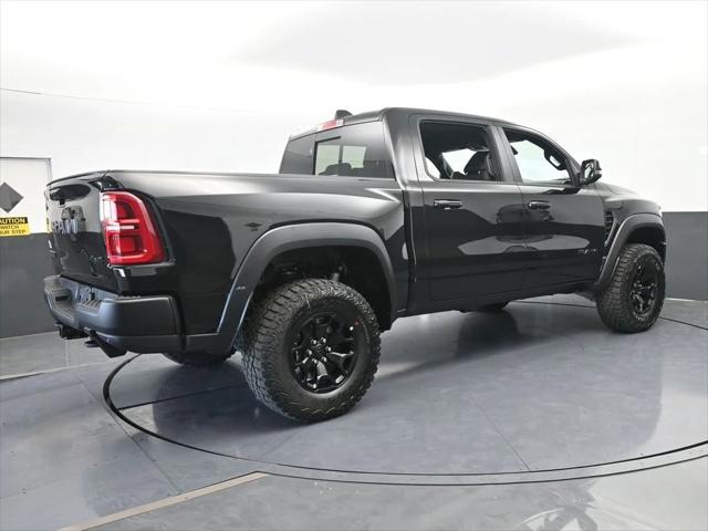 New 2026 Diamond Black Crystal Pearl-Coat Exterior Paint RAM  image 6