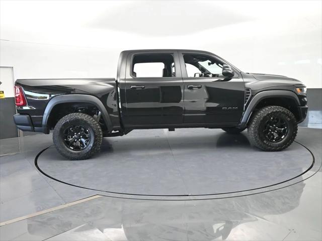 New 2026 Diamond Black Crystal Pearl-Coat Exterior Paint RAM  image 7