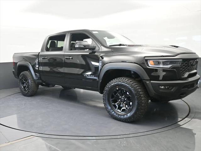 New 2026 Diamond Black Crystal Pearl-Coat Exterior Paint RAM  image 8