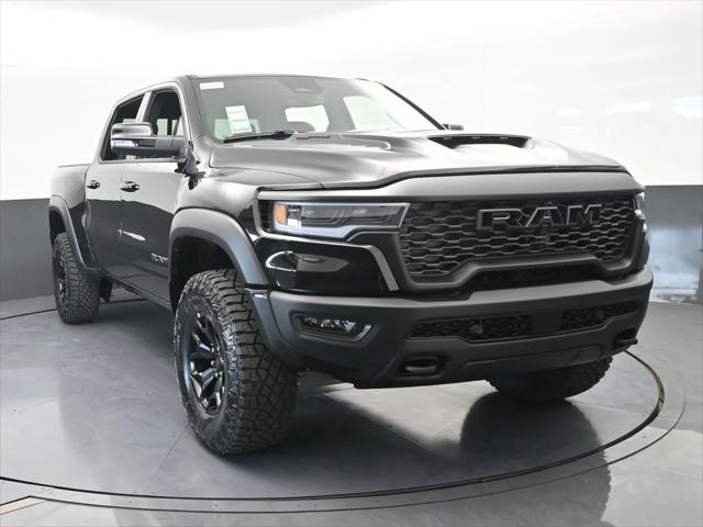 New 2026 Diamond Black Crystal Pearl-Coat Exterior Paint RAM  image 9