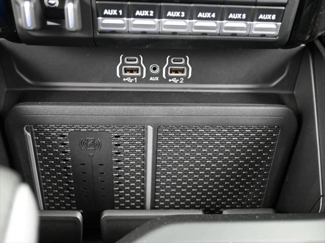 New 2026 Diamond Black Crystal Pearl-Coat Exterior Paint RAM  image 21