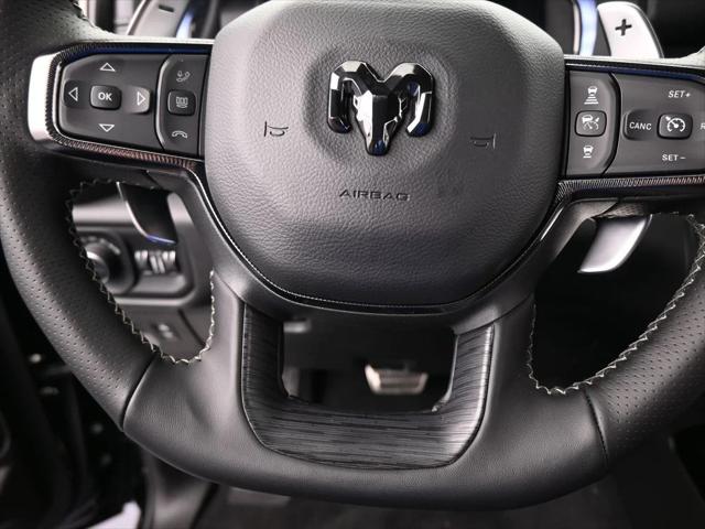 New 2026 Diamond Black Crystal Pearl-Coat Exterior Paint RAM  image 27