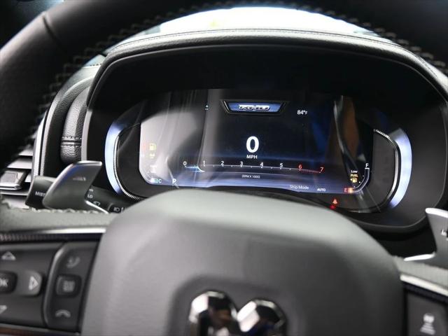 New 2026 Diamond Black Crystal Pearl-Coat Exterior Paint RAM  image 28